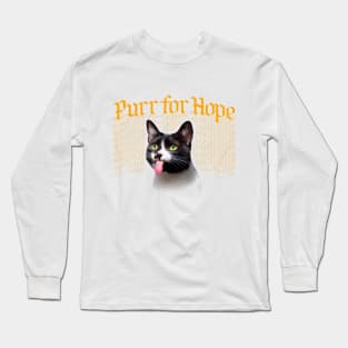 Pur for Hope Long Sleeve T-Shirt